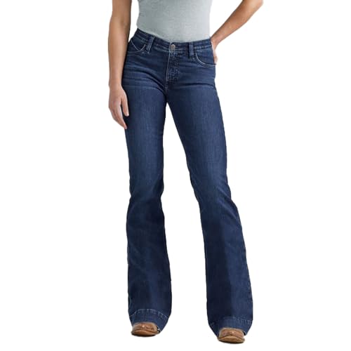 Wrangler Women's Ultimate Riding Willow Jean4