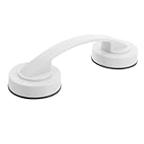 Bouton d'aspiration pour porte de : convient à diverses applications telles que les portes en verre de salle de bain, les portes de réfrigérateur et les portes coulissantes d'armoire, poignées d'aspiration pour salle de bain