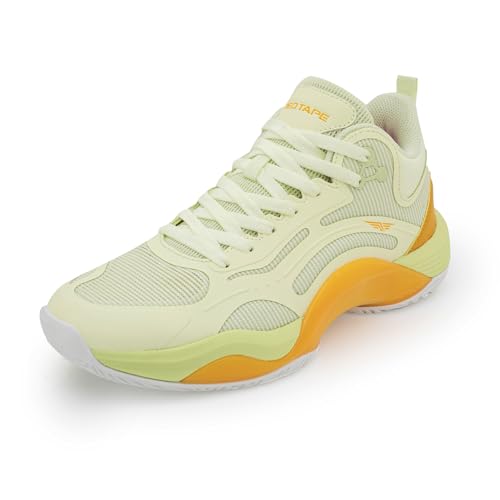 Image of Red Tape Men's Basketball-Style Shoes for Bold Streetwear Looks