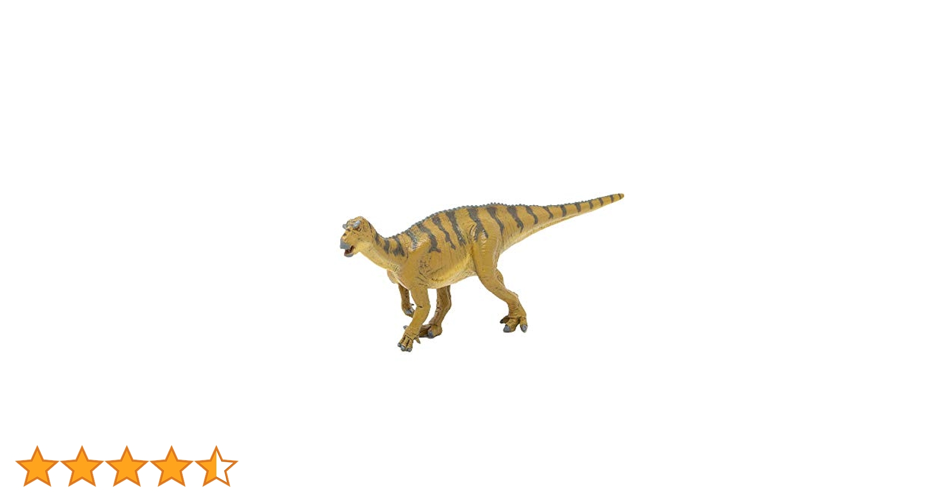 Amazon | イグアノドン ソフトモデル (FDW-018) | フィギュア