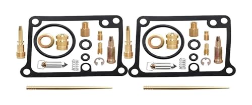 Carburador para motocicleta Banshee YFZ350 con juntas de alta precisión RP-430