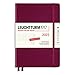 Produktbild LEUCHTTURM1917 365774 Wochenplaner Medium (A5) 2023, 12 Monate, Port Red, Deutsch