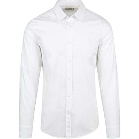 Scotch & Soda Slim Fit Organic Shirt Cover