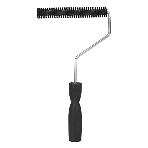 Herramientas De Rodillo De Fibra De Vidrio, Herramienta De Paleta De Burbujas, Cerdas De Resina, Rodillo De Burbujas Laminado Para Ventana, Bañera, Ducha, Reparación De Barcos(D)