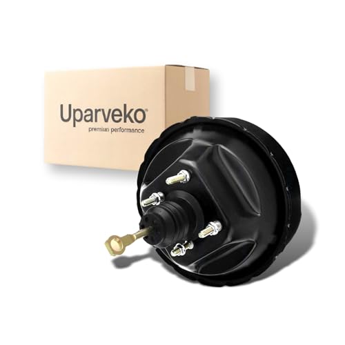 54-74009 Power Vacuum Power Brake Booster Compatible with Ford Bronco II 1984-1986 Fits Ford Ranger 1983-1986 2.3L 2.0L 2.9L