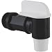LDR 027 9904 3/4-Inch MIP by Plain Plastic Drum Boiler Faucet