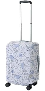 Amazon.co.jp: [エース] スーツケースカバー マッフル Mサイズ