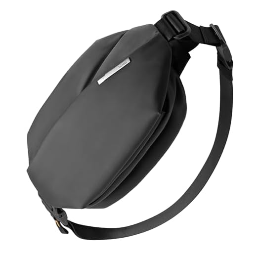 Inateck Multi-pocket Crossbody Sling Bag