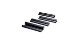 Brother Original Brother Thermo-Transfer-Rolle schwarz 4-er Pack (PC-74RF)