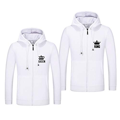 king and queen sweatshirts for couples