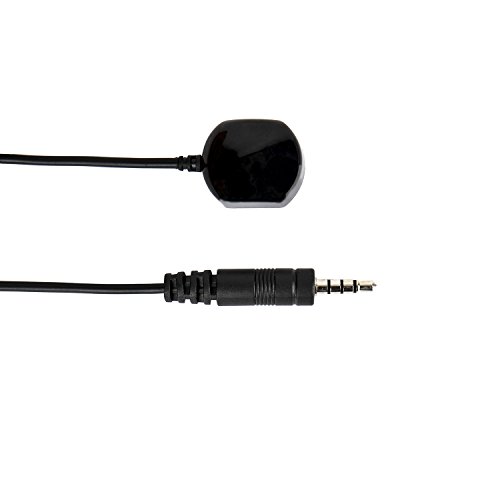 6-Feet 37.9KHz External IR Receiver Cable, Infrared Receiver for Directv H25,Satellite Receivers etc(IRR-102 - Thumbnail 4