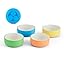 Yellow/Blue/Orange/Green