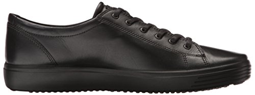 Ecco ECCO Herren Soft 7 Men's Sneaker, Schwarz