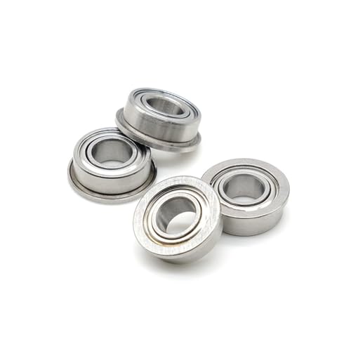 Roulement MF105ZZ à collerette de haute qualité - Kit de 10 roulements MF105 - 3
