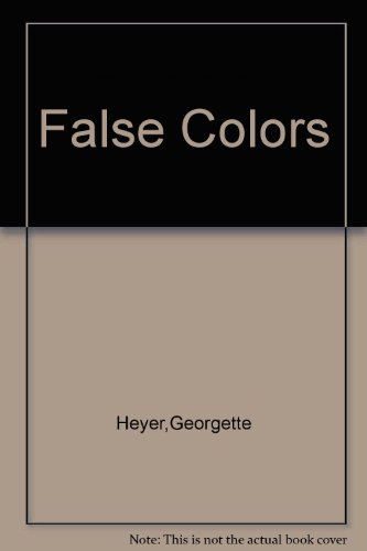 False Colors B000MVTU4E Book Cover