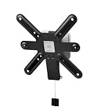 INCLINABLE - Incline su televisor hasta 15º hacia adelante o hacia atrás para contrarrestar reflejos y crear una experiencia de visionado ideal