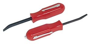 Lisle 35170 Taschen-Brechstangen, 2 Stück