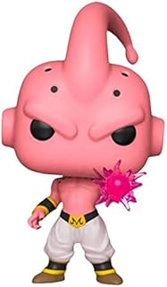 Funko Pop Dragon Ball Z: Kid Buu Kamehameha Collectible Figure, Multicolor