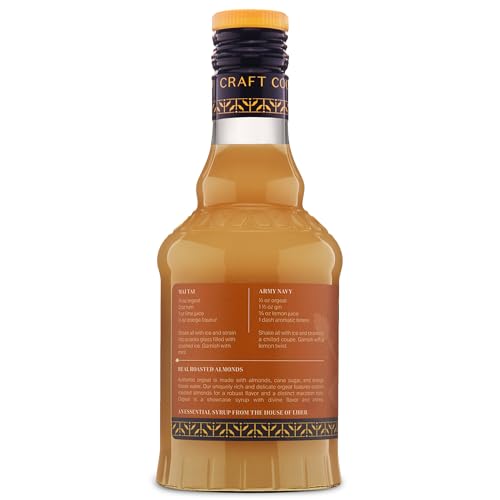 Liber & Co. Almond Orgeat Syrup - Image 4