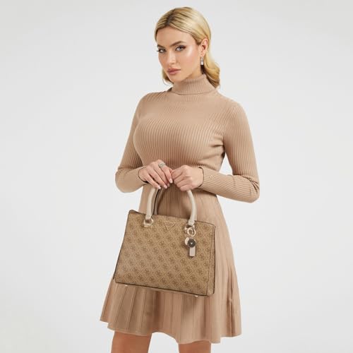 Image of Guess Women's Brand Logo Handheld Bag| Ladies Purse Handbags | Gift For Ladies