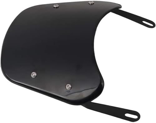 Pare-brise de moto pour réduire la fatigue en Triumph