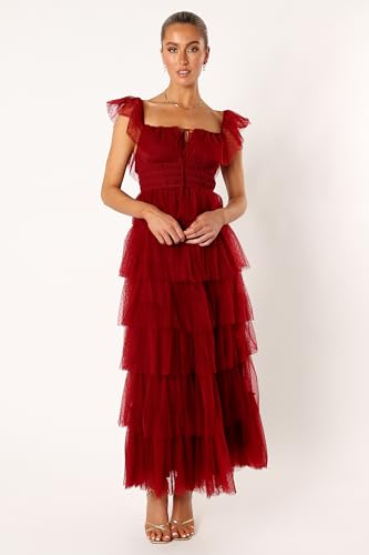Image of Petal & Pup Women's Belle Maxi Dress