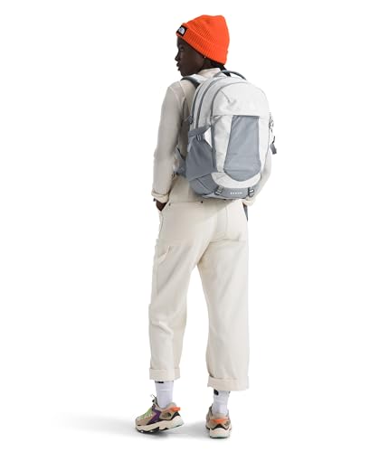 The North Face Women's Recon Everyday Backpack, Wht Mt Mélang/Md Gy-NPF, OS