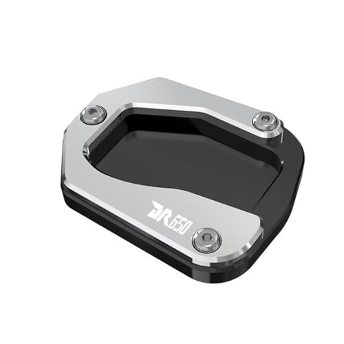 Accessoires de moto DR650 extension béquille pour le voyage aventure