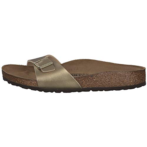 Image of Birkenstock Women's Platform Vegan Arizona Pl V Wc Pink Bf N