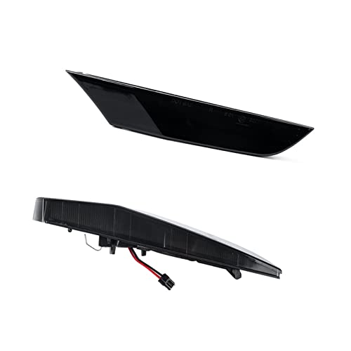 Remplacer clignotant usé avec le feu de position latéral dynamic Nissan Skyline V35