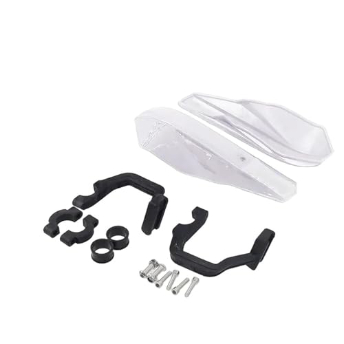 Accessoires moto protecteur guidon 22mm 28mm pour pit dirt bike quad