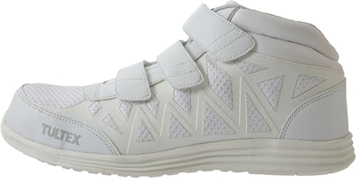 住商モンブラン シューズ 兼用 白 24.0cm FF-201 240 - 製品詳細