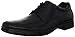 Hush Puppies Men's Quatro BK Oxford