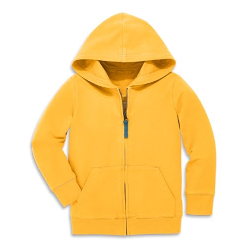 Primary Kids Full Zip Hoodie Sweatshirt