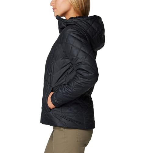 Columbia Women's Copper Crest II Hooded Jacket3