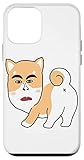 iPhone 12 mini Weird Shiba-Doge Dog Larry The Anti-Bitcoin Crypto Design Case