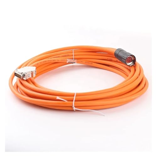 Câble de signal d'encodeur IKS4374-15 anti interférence électrique