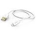 Produktbild Hama USB Kabel für Apple iPad Lightning 1,5m weiß