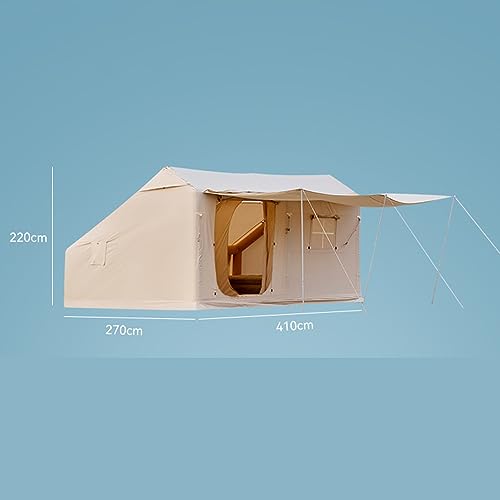 Carpa Inflable para Camping para 5-8 Personas miniatura 7