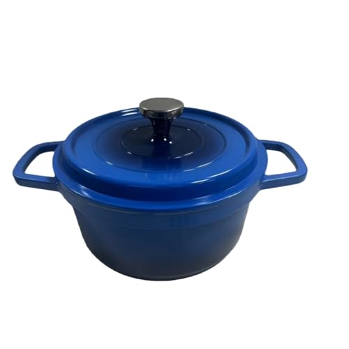 Aoyhome�����z�[���[�� �����z�[���[�� 20/24cm �������� ���C�z�� �ϔM �y�ʃ��f�� �L���X�g�|�b�g �ƒ�p ���@�\ ��e�ʃI�[���M���Ή� �W�t�� ���� ����� �􂢂₷���ł� (20CM,�u���[)