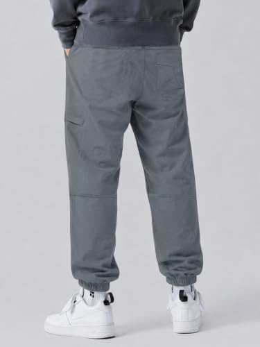 Image of Noble Monk Cargo for Men || Cotton Cargo Pant || Stylish Multi-Pocket Casual Trousers for Men