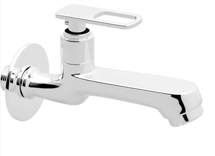 KOUNT Punch Bibcock LONGBODY with Wall FLENGE