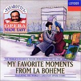My Favorite Moments from La Boheme [Audio CD]