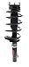KYB SR4560 Strut-Plus Complete Corner Unit Assembly -Strut, Mount and Spring