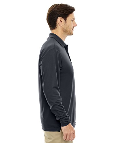 Ash City Core 365 Camiseta Polo de Rendimiento para Hombre con Mangas Largas Modelo 88192 miniatura 3