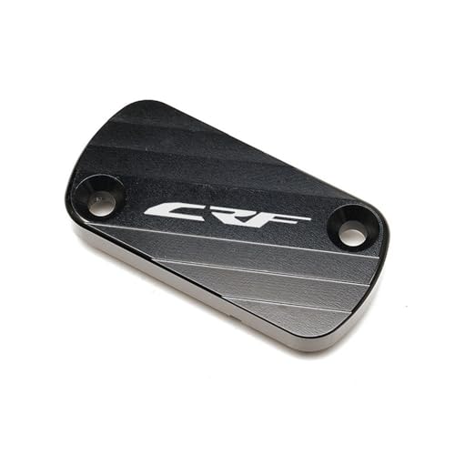 Bouchon Frein Réservoir en Aluminium CNC Finition Premium pour Moto Tout-Terrain Gamme CRF