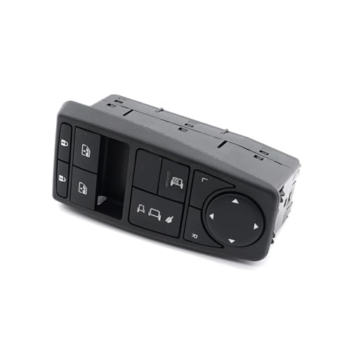 Interrupteur vitre électrique MAN 81258067093 double commande réactive 24V