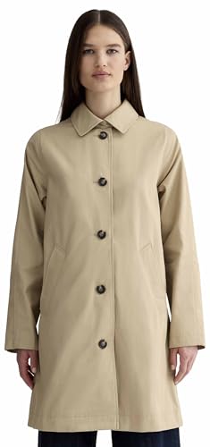 Amazon.com: Everlane - The Mac Coat - Cornstalk Extra Small