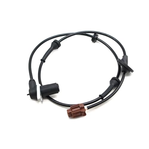 Changer le capteur ABS défaillant sur Nissan X-Trail T30 pour retrouver une conduite sûre