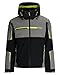 Spyder Titan Insulated Ski Jacket (Men's), Black 3, XX-Large